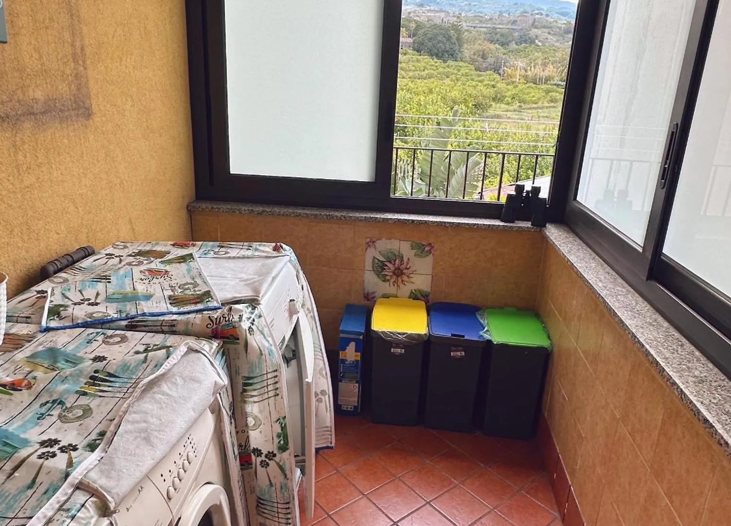 Вилла Limoneto Etna View Джарре Дом отдыха