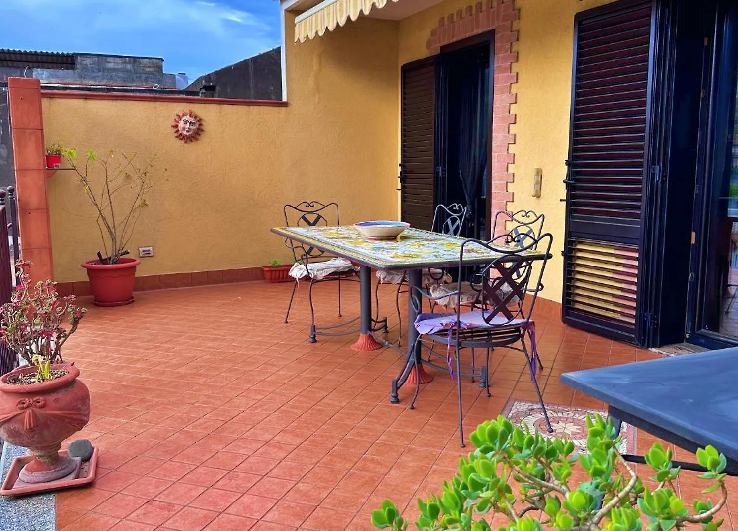Вилла Limoneto Etna View Джарре