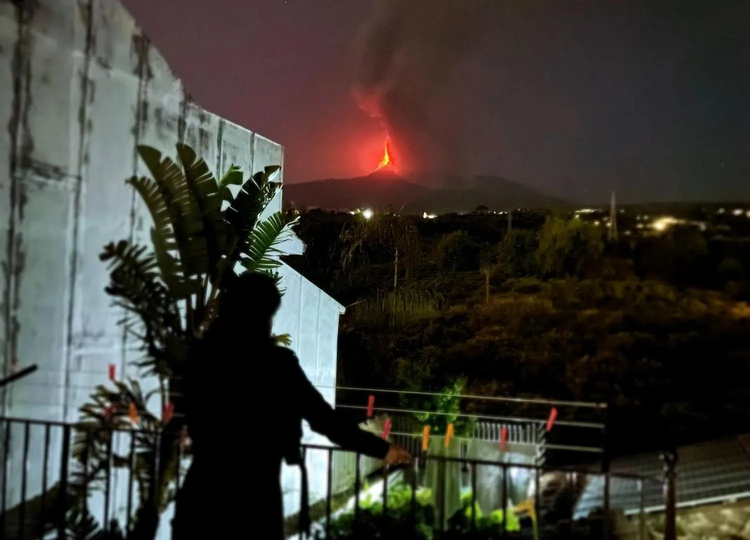 기아레 Limoneto Etna View 빌라