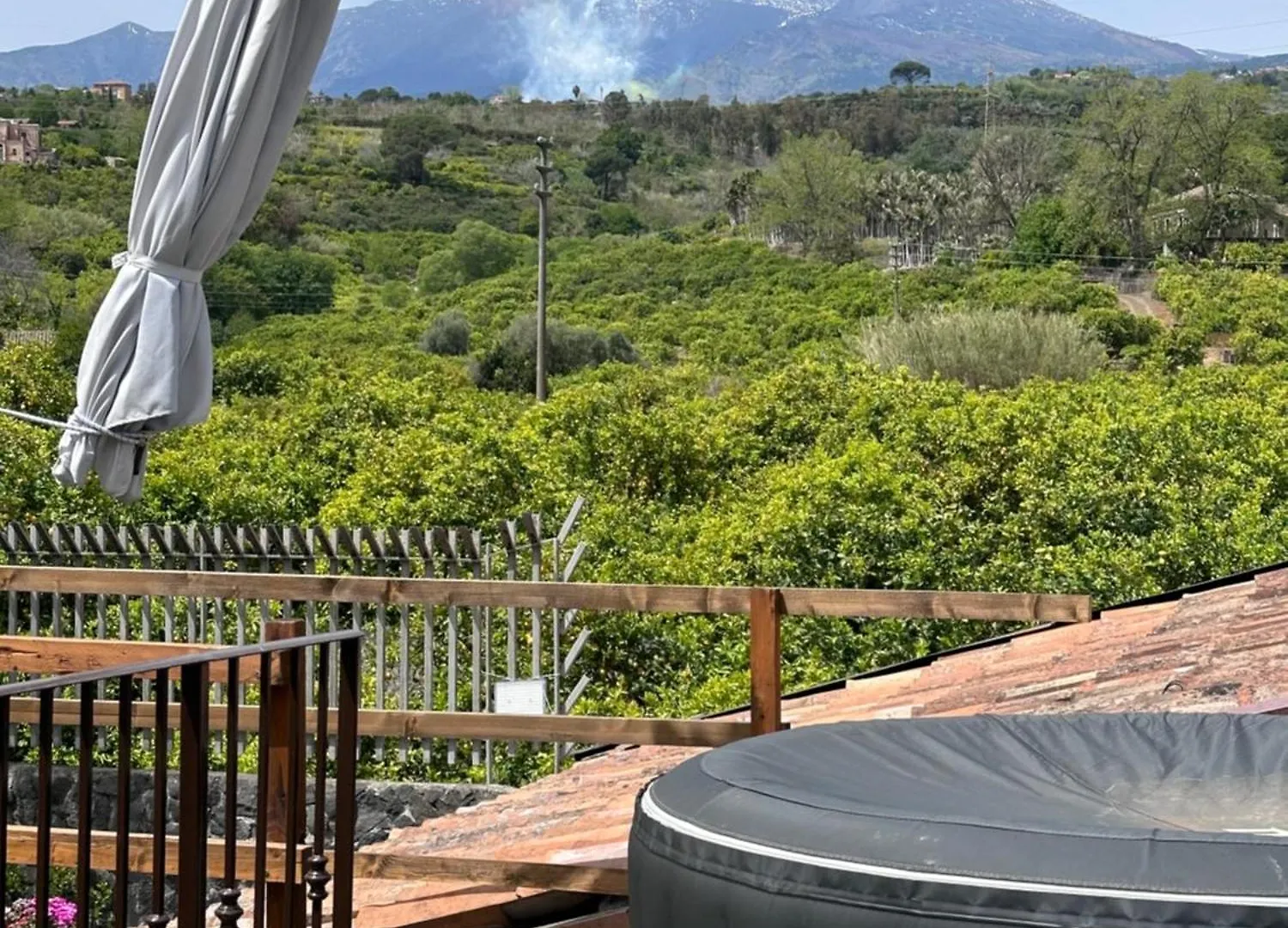 Вилла Limoneto Etna View Джарре 0*,