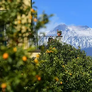 3* Bed and breakfast Giardino Arancio